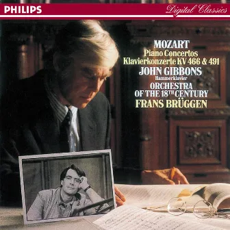 Mozart: Piano Concertos Nos. 20 & 24 by John Gibbons