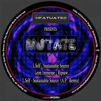 Mutate EP by L Self