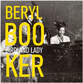 Birdland Lady by Beryl Booker