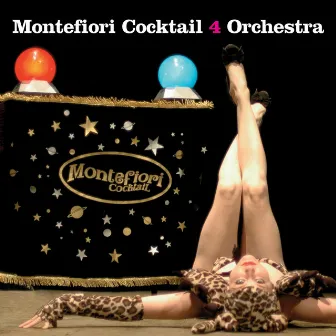 4 Orchestra by Montefiori Cocktail