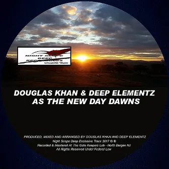 As The New Day Dawns by Douglas Khan