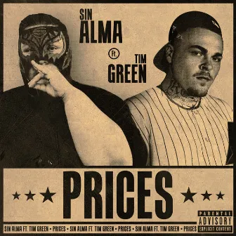 Prices by Sin Alma