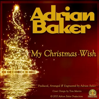 My Christmas Wish by Adrian Baker