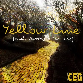 Yellow Line by CEG