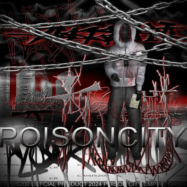 POISONCITY