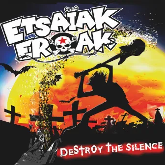 Destroy the Silence by EtsaiakEroak