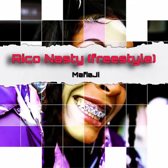 Rico Nasty(freestyle)