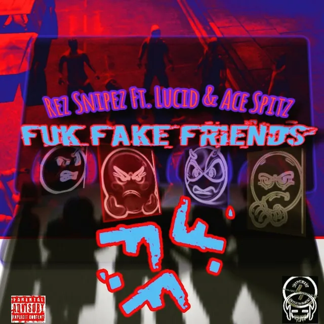 F.F.F (feat. Ace Spitz & Lucid)