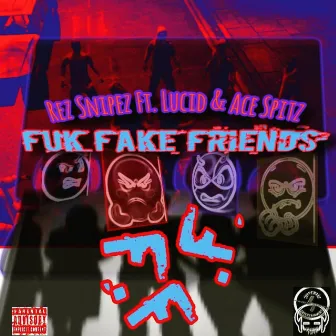 F.F.F (feat. Ace Spitz & Lucid) by Rez Snipez