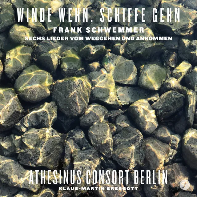 Winde wehn, Schiffe gehn