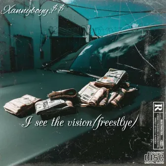 I see the vision(freestyle) by Xannyboyy.$$