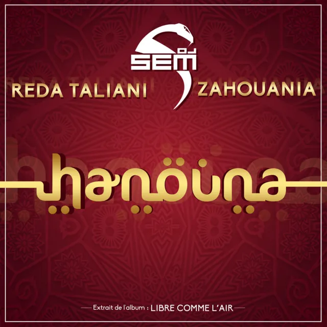 Hanouna - Radio Edit