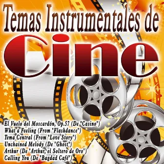 Temas Instrumentales de Cine by Orquesta Cinerama