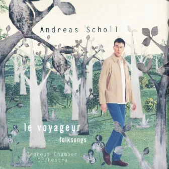 Andreas Scholl - Wayfaring Stranger - Folksongs by Edin Karamazov