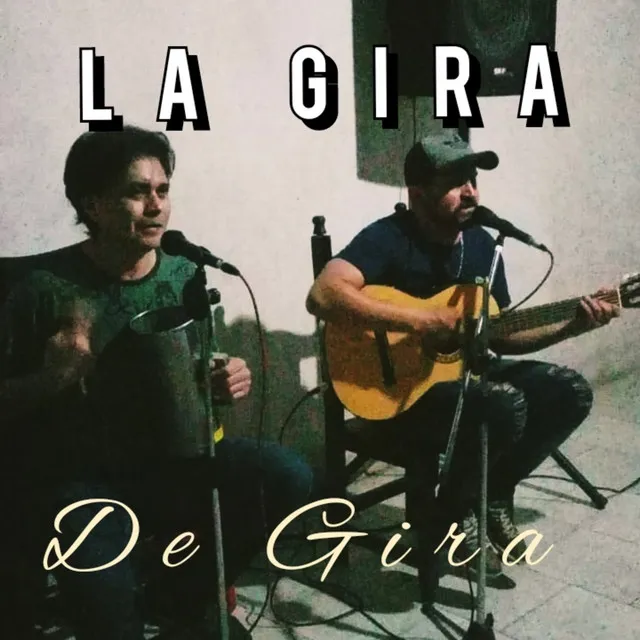 Cumbias de la gira - En Vivo