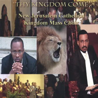 Thy Kingdom Come by Kevin Williams