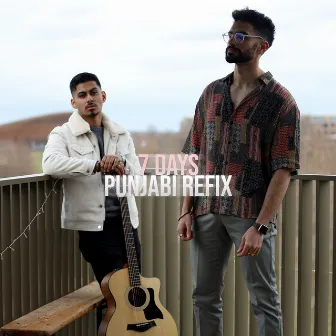 7 Days Punjabi Refix by KESH