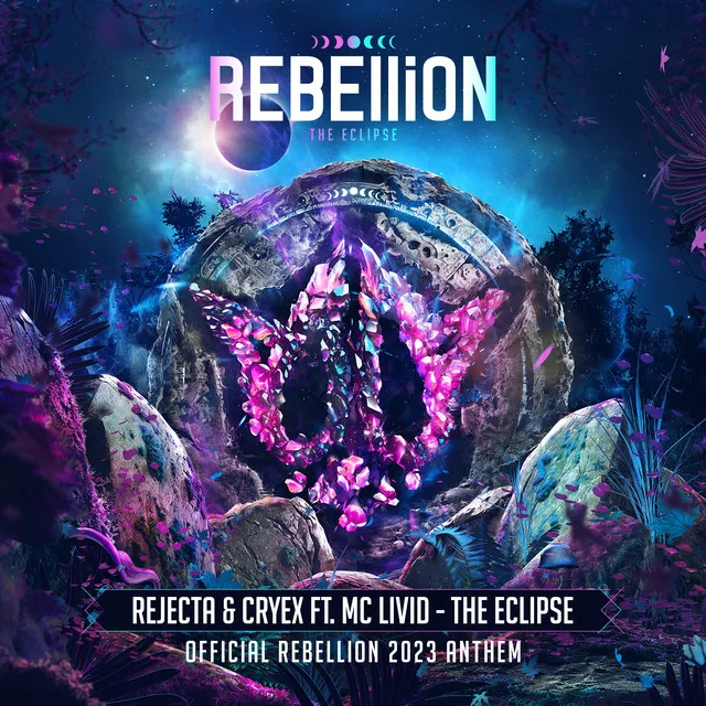 The Eclipse - (Official REBELLiON 2023 Anthem)