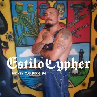 Estilo Cypher by Mickey Ojo Rojo Sg