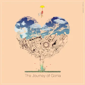 The Journey of Gonia by Gonia