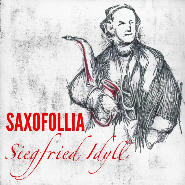 Siegfried-Idyll, WWV 103 (Arr. for Saxophone Quintet)