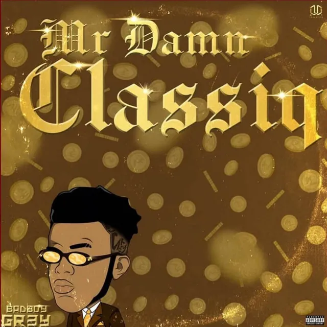 Mr Damn Classic