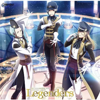 THE IDOLM@STER SideM ST@RTING LINE-15 Legenders by Legenders