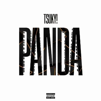 Panda by tsuky!