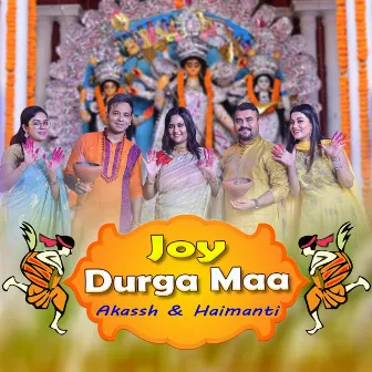 Joy Durga Maa by Akassh