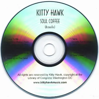 Soul Coffee by Kitty Hawk