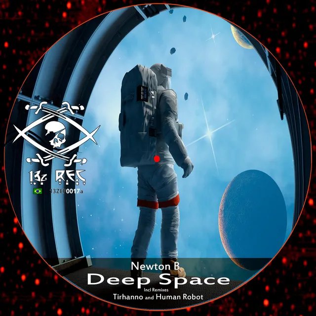 Fighter in Deep Space - Human Robot Remix