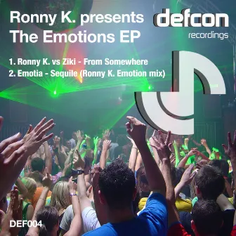 The Emotions EP by Ronny K.