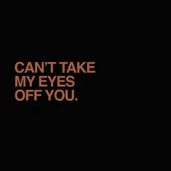 Can't Take My Eyes Off You by Meric