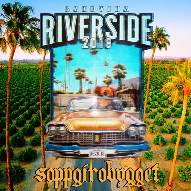 Riverside 2018