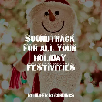 Soundtrack for All Your Holiday Festivities by Christmas Jazz Piano Trio