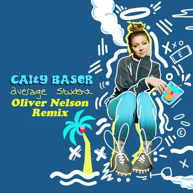 Average Student - Oliver Nelson Remix