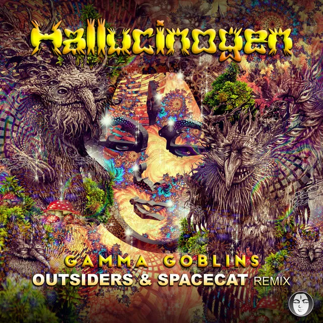 Gamma Goblins - Outsiders & Space Cat Remix