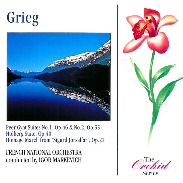 Peer Gynt Suite No.1, Op.46: Morning