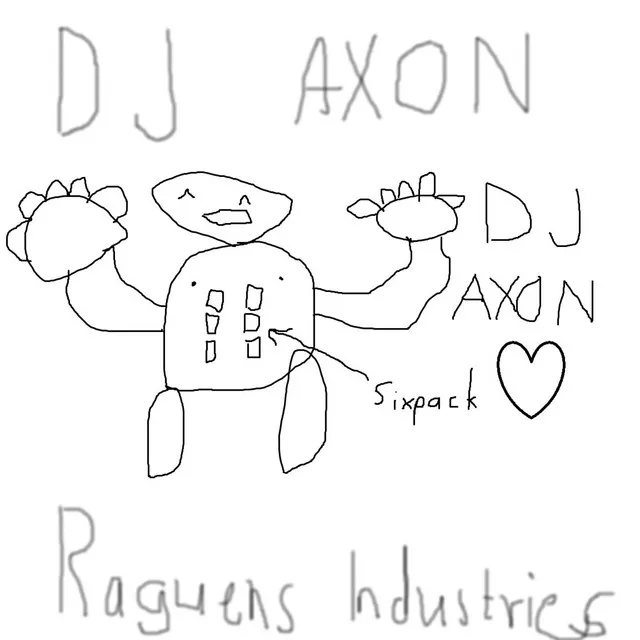 DJ Axon Love Track (Radio Edit)