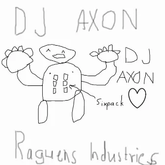 DJ Axon Love Track (Radio Edit) by Raguens Industries