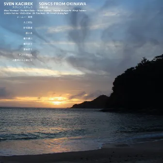 Songs From Okinawa by Sven Kacirek