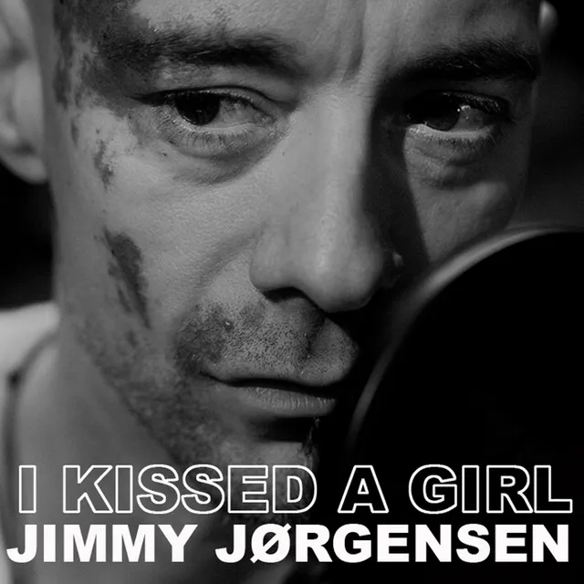 I Kissed A Girl