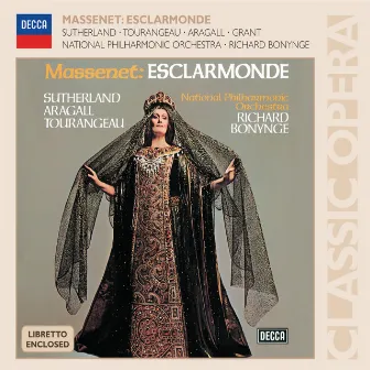 Massenet: Esclarmonde by Giacomo Aragall