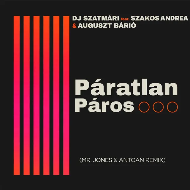 Páratlan Páros (Mr. Jones & Antoan Remix)