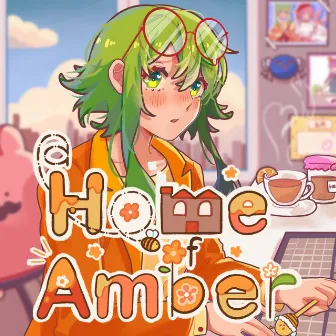 A Home of Amber feat.GUMI by potatoTeto