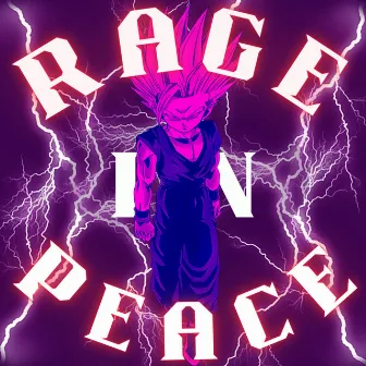 Rage In Peace by J Cae