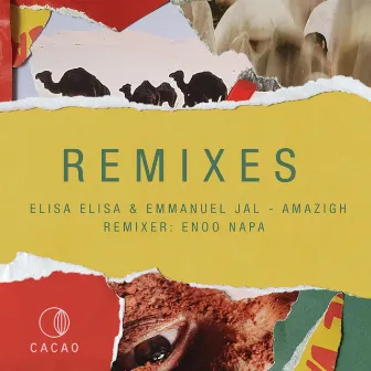 Amazigh Remixes by Elisa Elisa