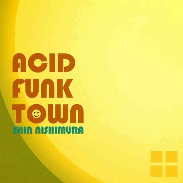 Acid Funk Town - Basara-ZA Remix