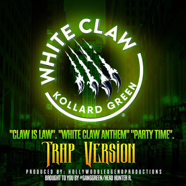 White Claw - Trap version