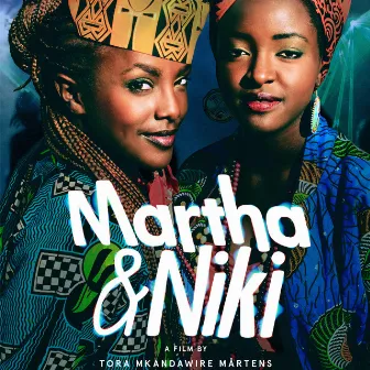 Martha and Niki by Kicki Halmos